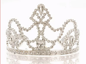 My mother, the queen . . .
