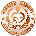 2023 Readers Favorite Award for Chasing Hope