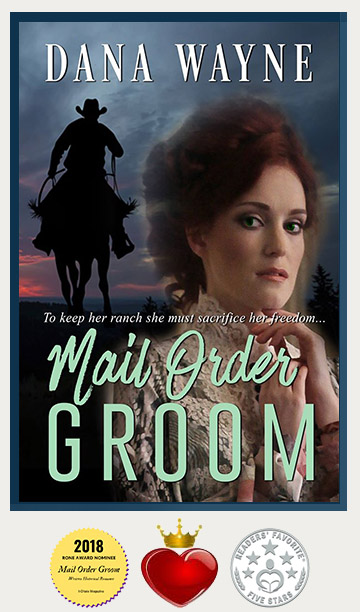 Mail Order Groom by Dana Wayne